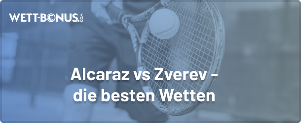 Die besten Wetten für das US-Open-Viertelfinale Alcaraz-Zverev