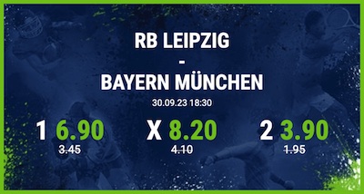 bet at home verdoppelt die rb leipzig bayern münchen quoten