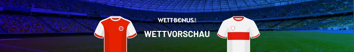 Alles rund um Quoten und Wetten zu Mainz vs. Stuttgart