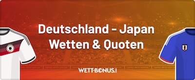 deutschland japan wetten quoten vorschau promos