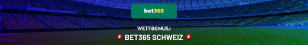 Artikelbild zum Thema bet365 Schweiz