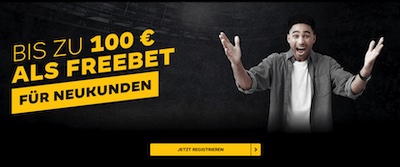 100€ Neukundenbonus bei Cashpoint