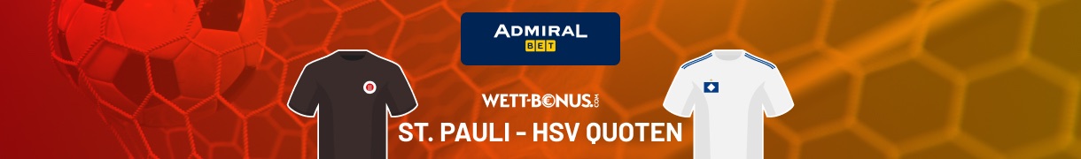 wett bonus st pauli hsv quoten für hamburg derby wetten