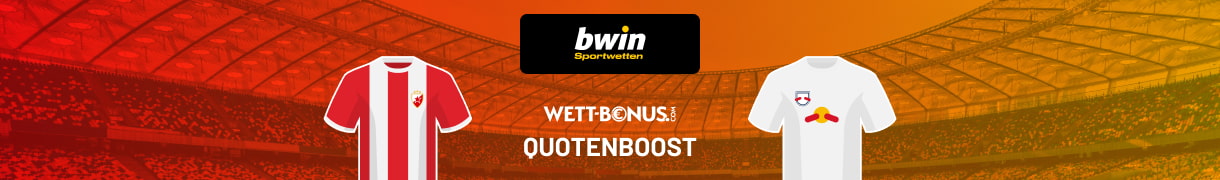 Angebot von Bwin zu Roter Stern gegen RB Leipzig