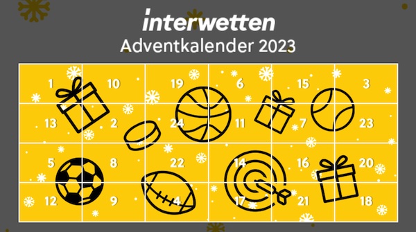 Interwetten Adventskalender