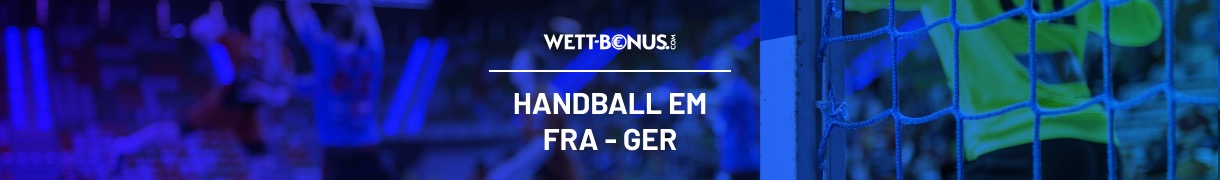 handball em frankreich deutschland quoten wetten und vorschau
