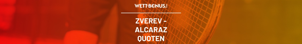 australian open viertelfinale: die zverev - alcaraz quoten.