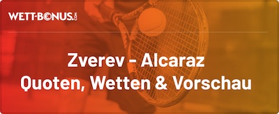 australian open viertelfinale: die zverev - alcaraz quoten, wetten und vorschau.