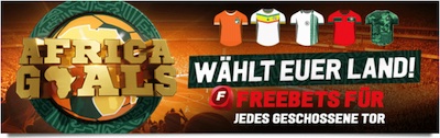 winamax africa goals bringen freebets für jedes geschossene tor