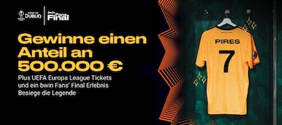 Mach mit beim Bwin Beat the Legend und sicher dir tolle Prämien!