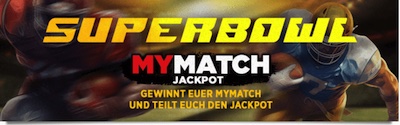 winamax my match jackpot bringt superbowl freebets