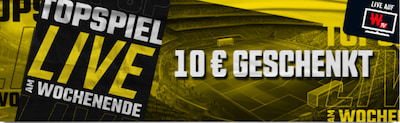 Winamax Topspiel Promo zu Neapel-Juventus