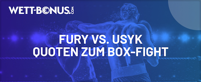 Artikelbild zum Thema fury-Usyk Quoten