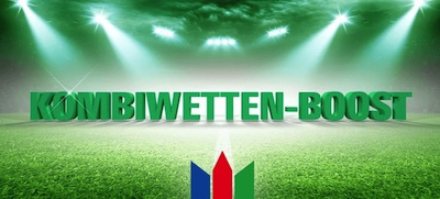 Alle Infos zum ODDSET Kombiwetten Boost