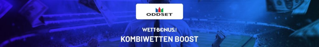 oddset kombiwetten boost bringt bis zu 70 prozent mehr gewinn