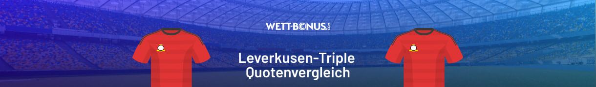 Leverkusen Triple Quotenvergleich