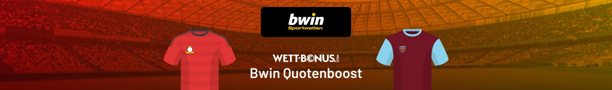 Bwin mir erhöhten Quoten zu Bayer Leverkusen gegen West Ham United