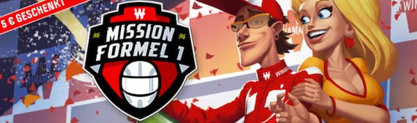Winamax Mission Formel 1 zum Saisonfinale