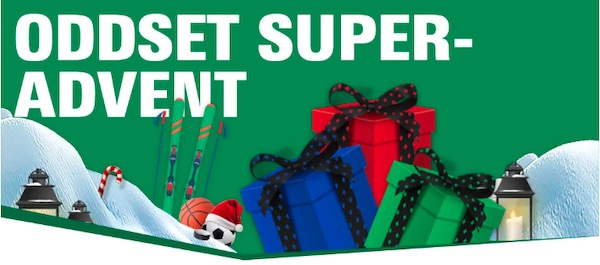 Jetzt mitfahren im ODDSET Advent Express!