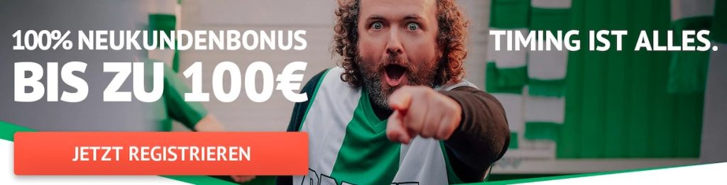 ODDSET Bonus