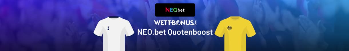 Vorschau und Quoten zum Duell Tottenham - Bodö Glimt