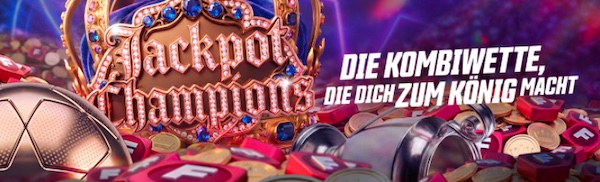 Freebet-Jackpot von Winamax zum 2. Spieltag der Champions League