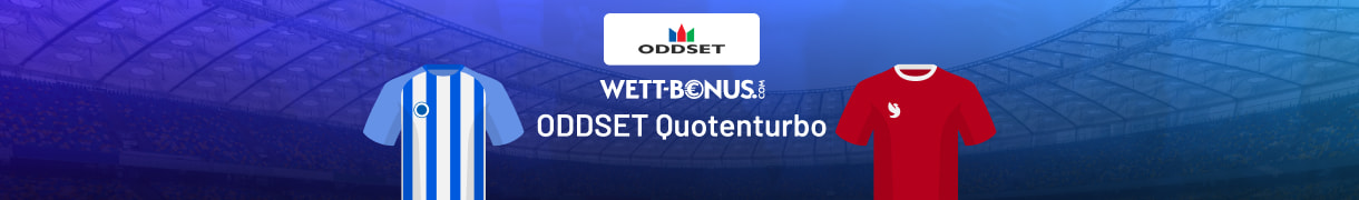Quotenpromo von ODDSET - LFC trifft gegen Brighton zu 15.0