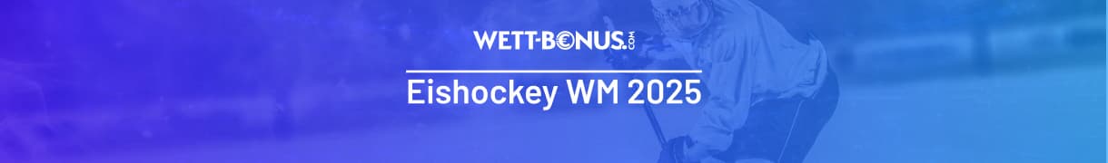 Prognose, Vorschau und Quoten zur Eishockey WM 2025