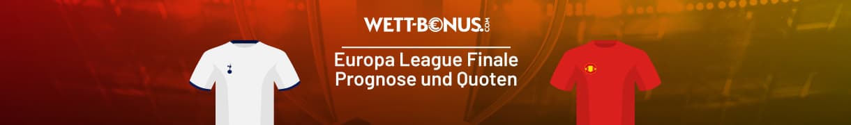 Quoten und Vorschau zum Europa League Finale zwischen Tottenham und Manchester United
