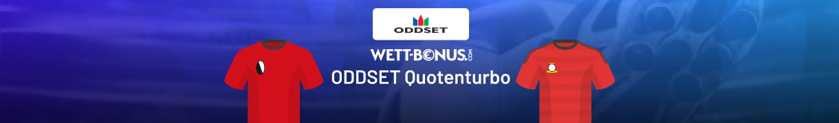 Wette bei ODDSET auf Freiburg vs. Leverkusen