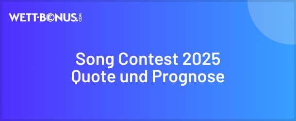 Quoten zum Song Contest 2025 in Basel