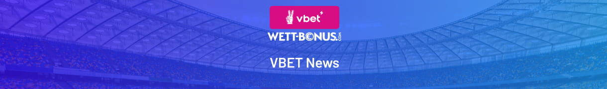 Alle News rund um den Buchmacher VBET