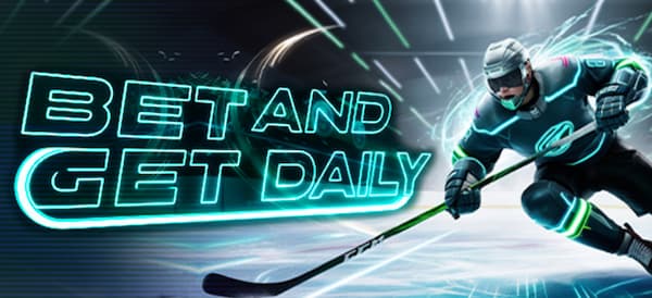 Sichere dir bei Wettigo im Zuge der Eishockey WM täglich Freebets