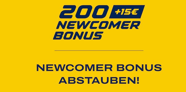 Sichere dir bei den Admiral Klub WM Specials zusätzlich 15€ Bonus!