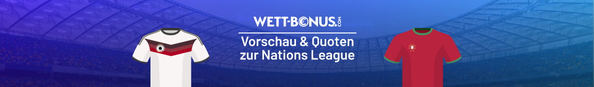 Unsere Vorschau zum Duell zwischen Deutschland und Portugal