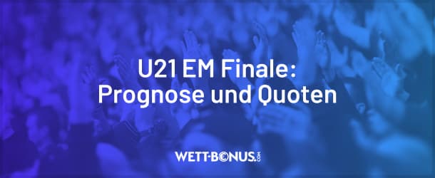 Quoten zu England Deutschland im U21 em finale