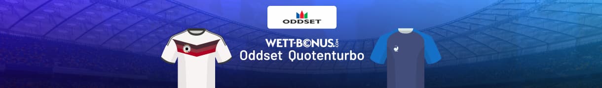 Prognose und Quoten zum Duell Deutschland - Frankreich