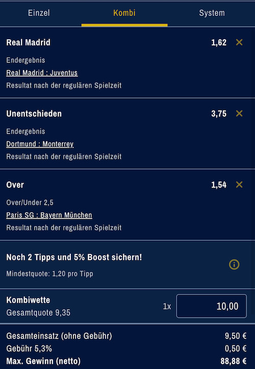 joker bet klub wm, 30.6.