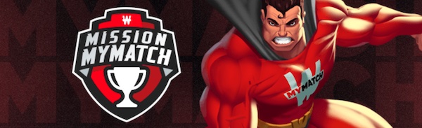Sicher dir Freiwetten bei der Winamax MyMatch Mission!