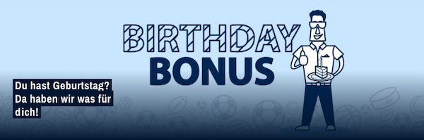 200% Admiral Birthday Bonus