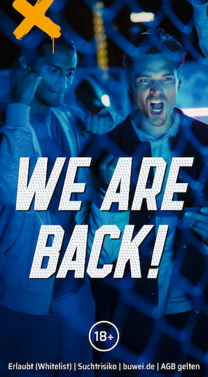 bet3000 - we are back