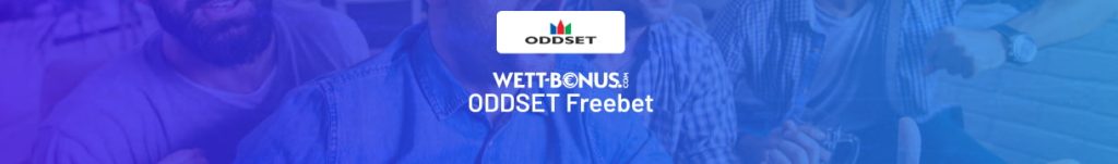 Alle Infos zur ODDSET Freebet