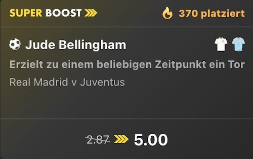 superboost real, 1.7. bet365