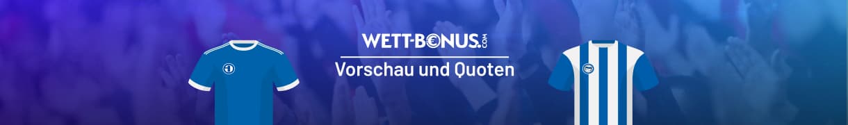 Vorschau und Quoten zum Duell Schalke 04 - Hertha BSC