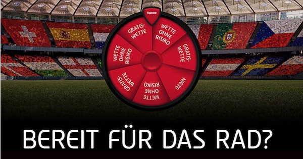 Tipico Quali Spin zur WM Qualifikation