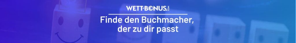 Wettanbieter Vergleich