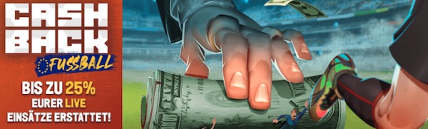 Wette bei Winamax auf die Frauen EM und hol dir bis zu 25% Cashback!