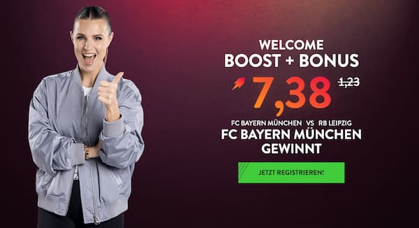 6-fache Neobet Quote auf Bayern besiegt Leipzig