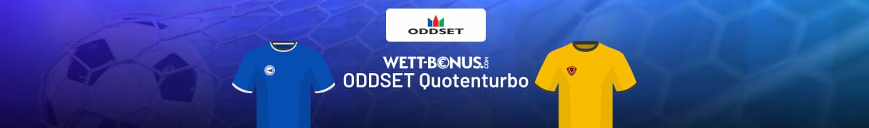 Prognose und Quoten zum Duell Bielefeld - Dresden
