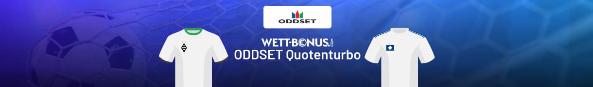 Prognose und Quoten zu Gladbach - HSV